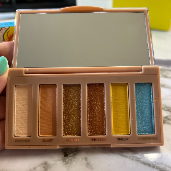 Urban Decay Mini Eyeshadow Palette NIB - Picture 6 of 7